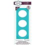 creative-expressions-sue-wilson-craft-die-slimline-collection-aperture-trio-stitched-oval-ced1258-discontinued