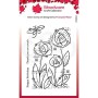 woodware-flower-blooms-clear-stamp-frs854-discontinued